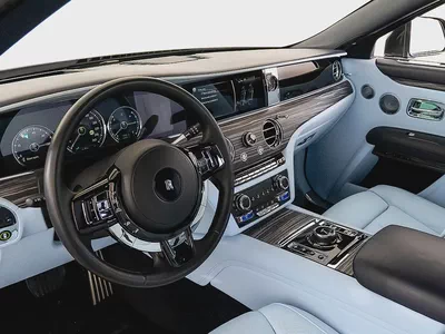17,344 AED / 60 month’s | 0% DP | 2021 Rolls Royce Ghost / Full-Service History-12