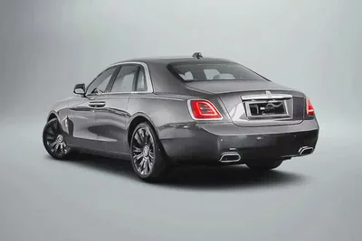 17,344 AED / 60 month’s | 0% DP | 2021 Rolls Royce Ghost / Full-Service History-1