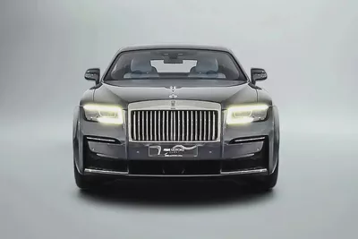 17,344 AED / 60 month’s | 0% DP | 2021 Rolls Royce Ghost / Full-Service History-2