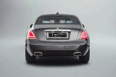 17,344 AED / 60 month’s | 0% DP | 2021 Rolls Royce Ghost / Full-Service History-3