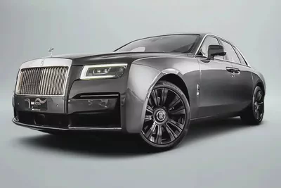 17,344 AED / 60 month’s | 0% DP | 2021 Rolls Royce Ghost / Full-Service History-4