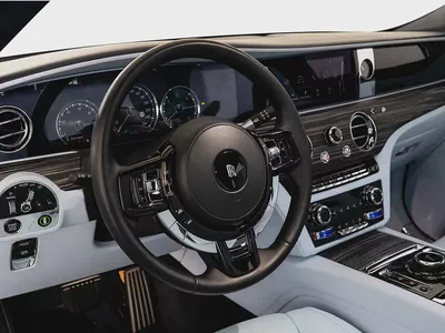 17,344 AED / 60 month’s | 0% DP | 2021 Rolls Royce Ghost / Full-Service History-6