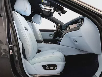 17,344 AED / 60 month’s | 0% DP | 2021 Rolls Royce Ghost / Full-Service History-7
