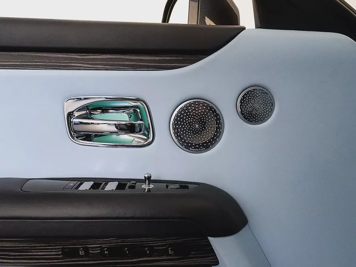 17,344 AED / 60 month’s | 0% DP | 2021 Rolls Royce Ghost / Full-Service History-9-9