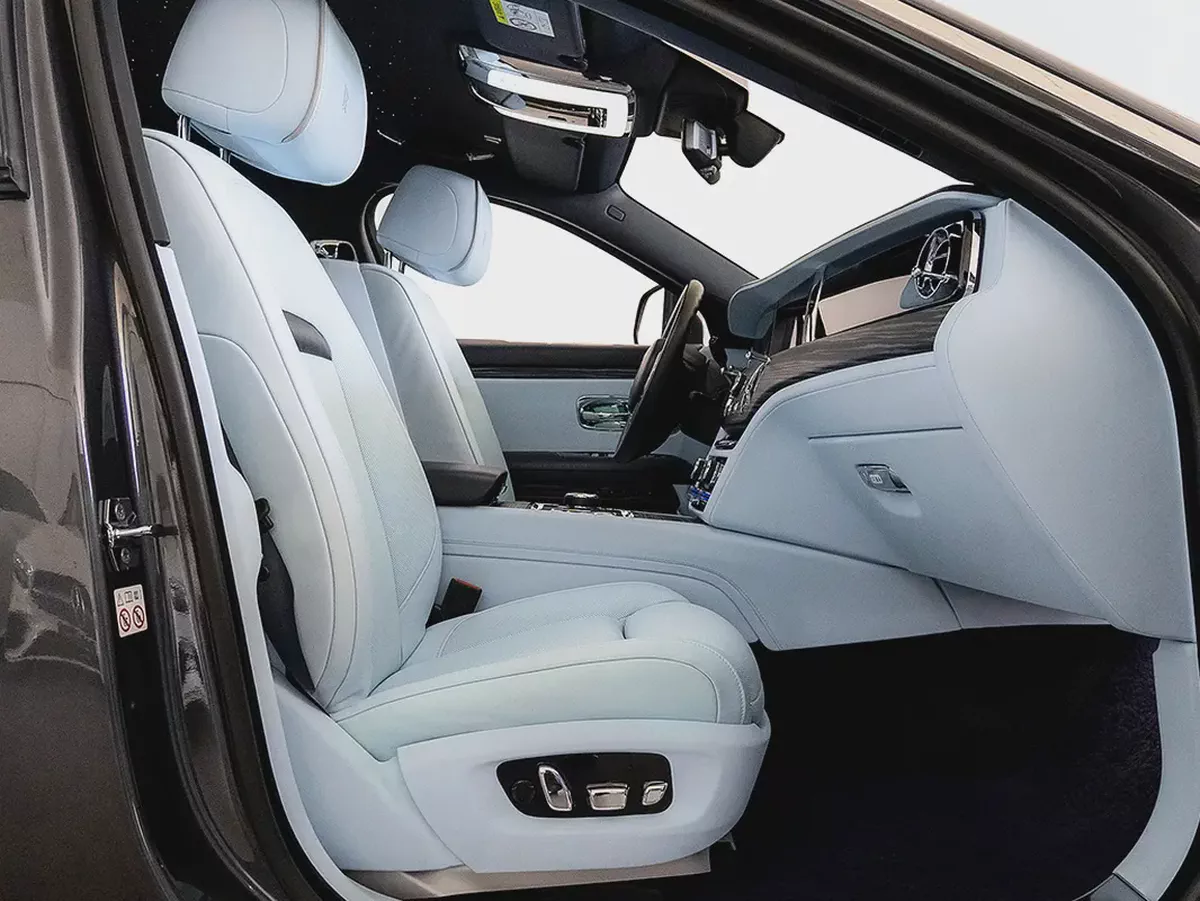 17,344 AED / 60 month’s | 0% DP | 2021 Rolls Royce Ghost / Full-Service History-7-7