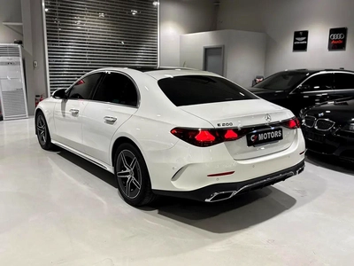 Mercedes-Benz E200 AMG | 2026 | HEAD UP DISPLAY l Fully Loaded | Zero Mileage | Under Warranty.-2