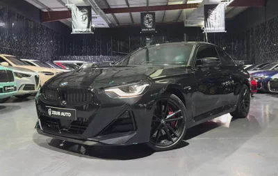 BMW M240i xDrive | GCC | Original Paint | Low Mileage | AGMC Warranty and service 2029-0