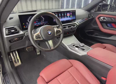BMW M240i xDrive | GCC | Original Paint | Low Mileage | AGMC Warranty and service 2029-9
