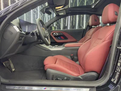 BMW M240i xDrive | GCC | Original Paint | Low Mileage | AGMC Warranty and service 2029-10