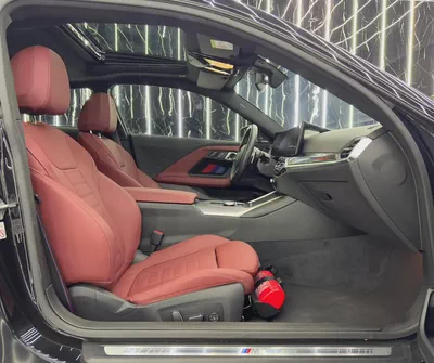 BMW M240i xDrive | GCC | Original Paint | Low Mileage | AGMC Warranty and service 2029-11