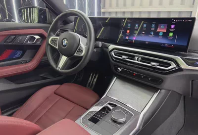 BMW M240i xDrive | GCC | Original Paint | Low Mileage | AGMC Warranty and service 2029-14
