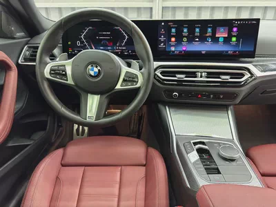 BMW M240i xDrive | GCC | Original Paint | Low Mileage | AGMC Warranty and service 2029-15