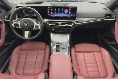 BMW M240i xDrive | GCC | Original Paint | Low Mileage | AGMC Warranty and service 2029-16