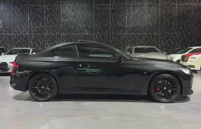 BMW M240i xDrive | GCC | Original Paint | Low Mileage | AGMC Warranty and service 2029-5