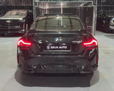 BMW M240i xDrive | GCC | Original Paint | Low Mileage | AGMC Warranty and service 2029-6