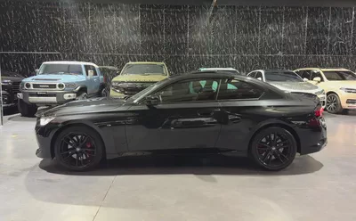 BMW M240i xDrive | GCC | Original Paint | Low Mileage | AGMC Warranty and service 2029-7