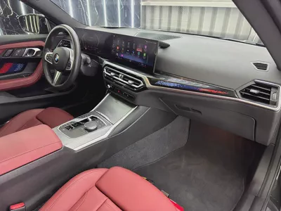BMW M240i xDrive | GCC | Original Paint | Low Mileage | AGMC Warranty and service 2029-8