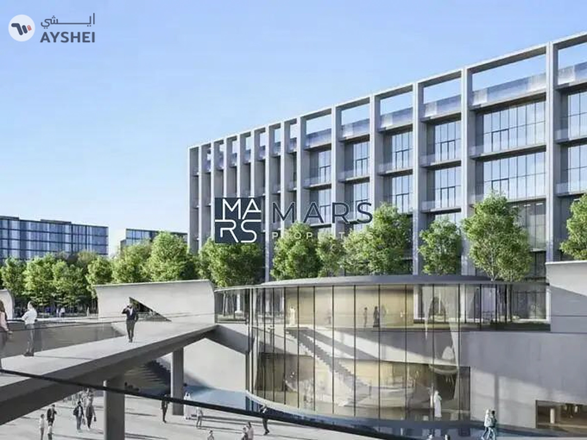One of the latest gorgeous units in il-teatro aljada