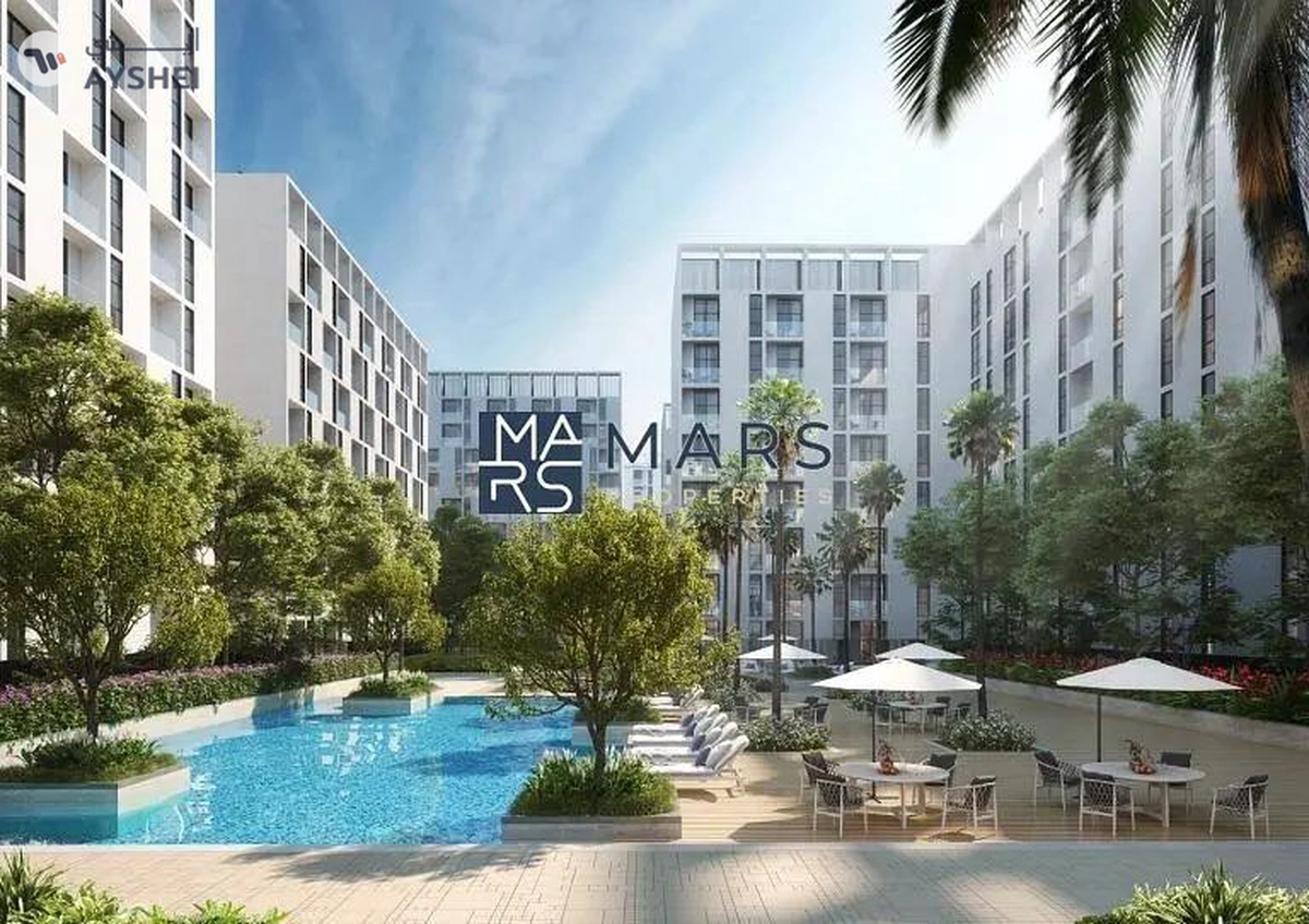 One of the latest gorgeous units in il-teatro aljada