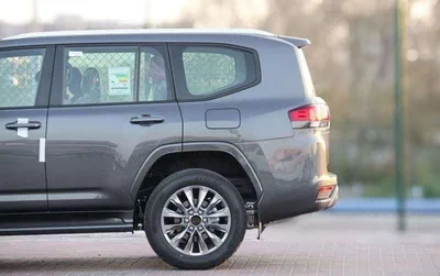 Toyota Land Cruiser GXR Toyota lc300 GXR 3.5L PETROL 2025-3
