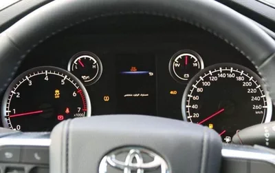 Toyota Land Cruiser GXR Toyota lc300 GXR 3.5L PETROL 2025-8