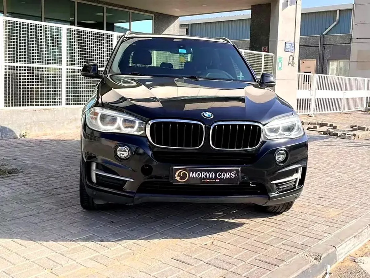 BMW X5 35i EXCLUSIVE-1-0