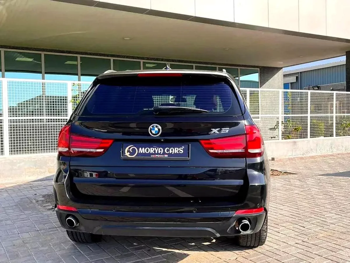 BMW X5 35i EXCLUSIVE-6-0