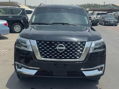 Nissan Patrol SE 2015 fullopshin | GCC Specs | Well Maintained-0