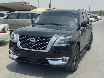 Nissan Patrol SE 2015 fullopshin | GCC Specs | Well Maintained-2