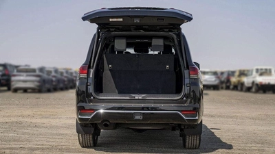 Toyota Land Cruiser VXR 3.5L-15