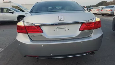 2014 Honda Accord GCC Specs - Well Maintained-11