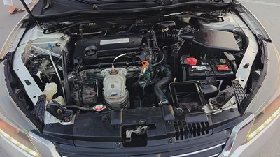 2014 Honda Accord GCC Specs - Well Maintained-13