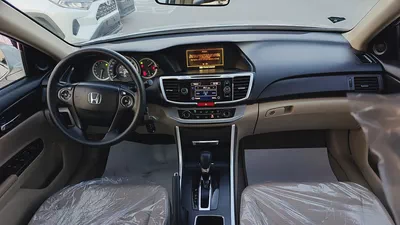 2014 Honda Accord GCC Specs - Well Maintained-16