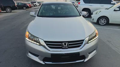 2014 Honda Accord GCC Specs - Well Maintained-1