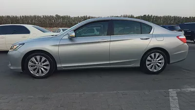 2014 Honda Accord GCC Specs - Well Maintained-2