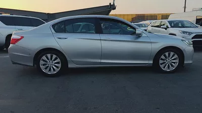 2014 Honda Accord GCC Specs - Well Maintained-3
