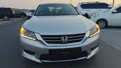 2014 Honda Accord GCC Specs - Well Maintained-4