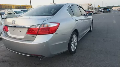 2014 Honda Accord GCC Specs - Well Maintained-5