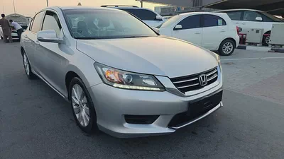 2014 Honda Accord GCC Specs - Well Maintained-7