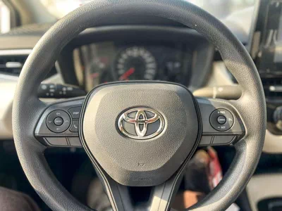 Toyota Corolla XLI 2026 TOYOTA COROLLA 1.6L XLi E - EXPORT ONLY-4