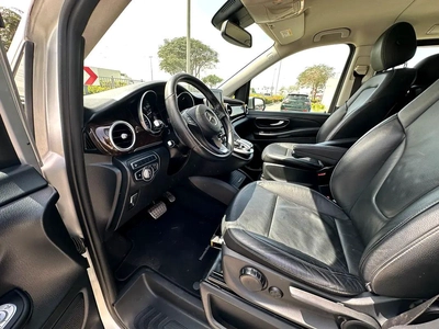 Mercedes Benz V250 2019 GCC-8