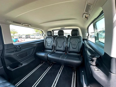 Mercedes Benz V250 2019 GCC-4