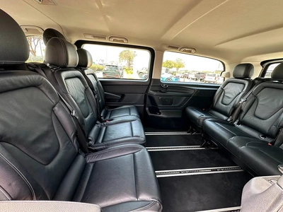 Mercedes Benz V250 2019 GCC-2