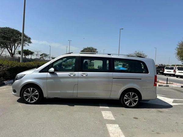 Mercedes Benz V250 2019 GCC