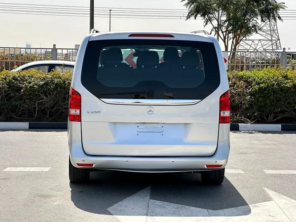 Mercedes Benz V250 2019 GCC
