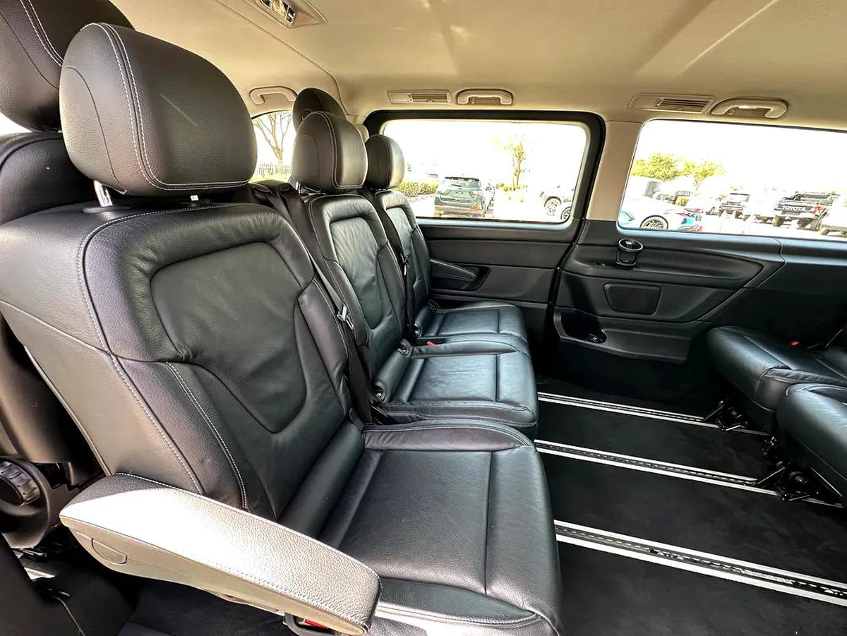 Mercedes Benz V250 2019 GCC-3-3