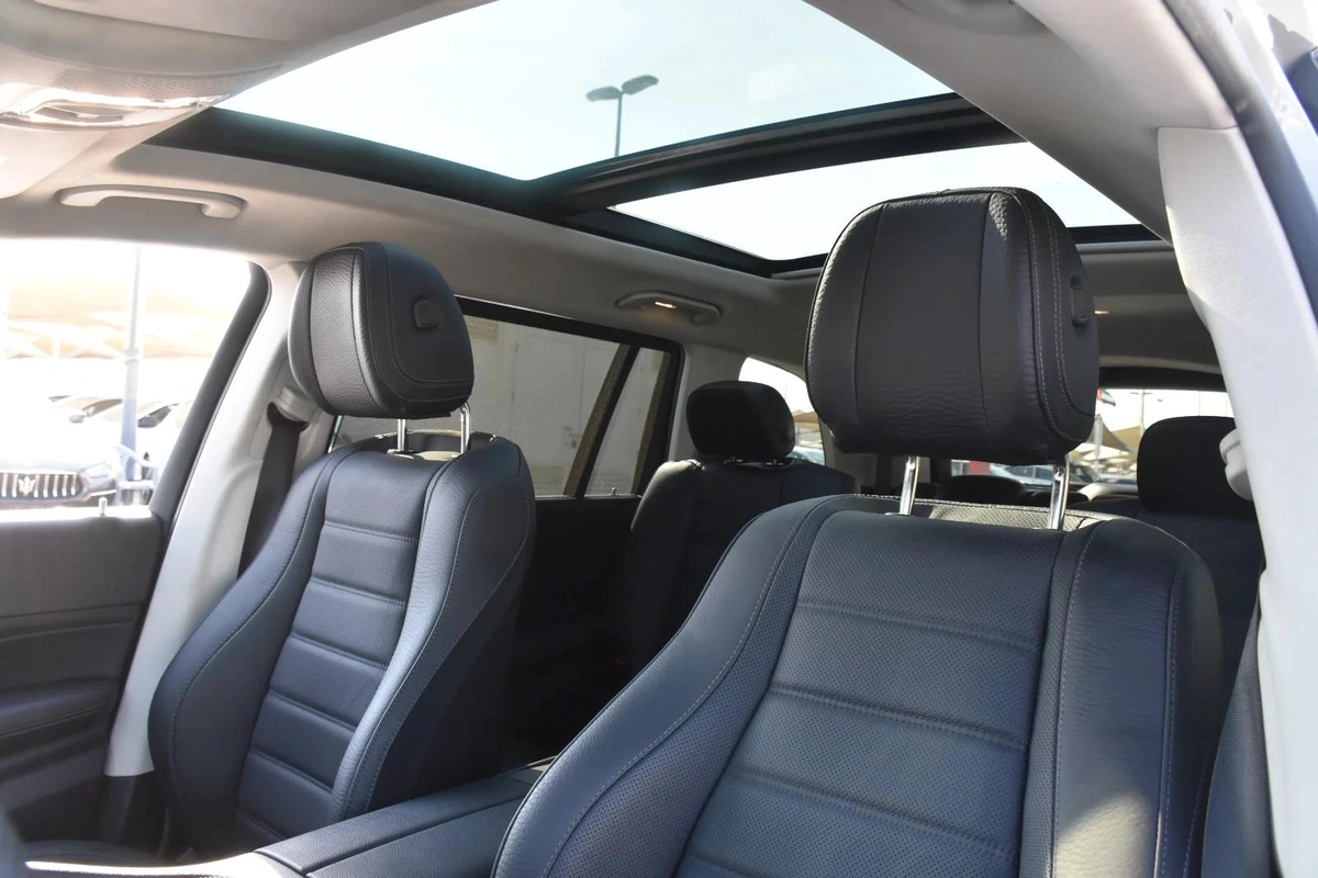 MERCEDES BENZ GLS450 4MATIC AMG 2024 | GREY-7-7