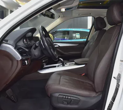 EXCELLENT DEAL for our BMW X5 xDrive35i ( 2014 Model ) in White Color GCC Specs-9