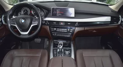 EXCELLENT DEAL for our BMW X5 xDrive35i ( 2014 Model ) in White Color GCC Specs-10