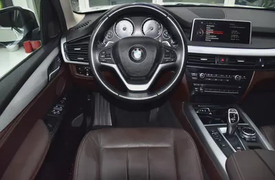EXCELLENT DEAL for our BMW X5 xDrive35i ( 2014 Model ) in White Color GCC Specs-11